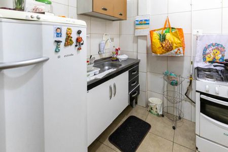 Apartamento à venda com 42m², 1 quarto e sem vagaCozinha