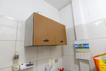 Apartamento à venda com 42m², 1 quarto e sem vagaCozinha