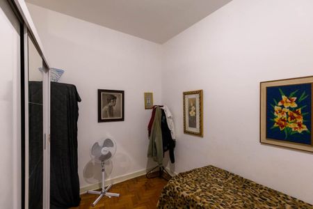 Quarto de apartamento à venda com 1 quarto, 42m² em República, São Paulo