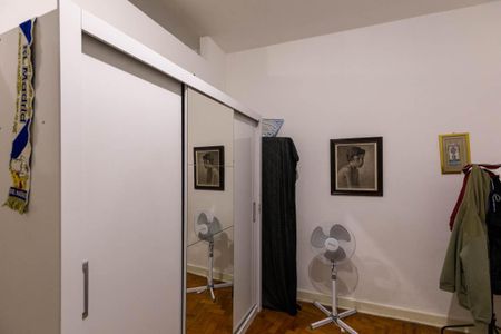 Quarto de apartamento à venda com 1 quarto, 42m² em República, São Paulo