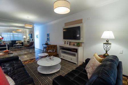 Sala de casa à venda com 3 quartos, 186m² em Parque Jabaquara, São Paulo