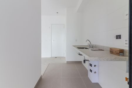 Apartamento à venda com 58m², 2 quartos e 1 vagaCozinha