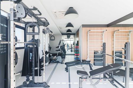 Apartamento à venda com 58m², 2 quartos e 1 vagaÁrea comum - Academia