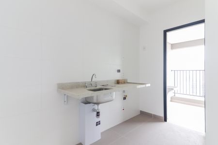 Apartamento à venda com 58m², 2 quartos e 1 vagaCozinha