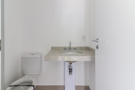 Apartamento à venda com 58m², 2 quartos e 1 vagaBanheiro da Suíte