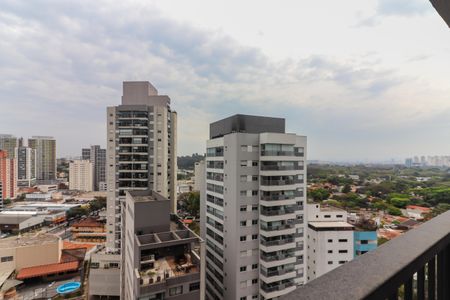 Vista de apartamento à venda com 2 quartos, 58m² em Butantã, São Paulo