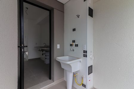 Apartamento à venda com 58m², 2 quartos e 1 vagaVaranda 