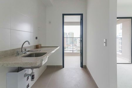 Apartamento à venda com 58m², 2 quartos e 1 vagaCozinha