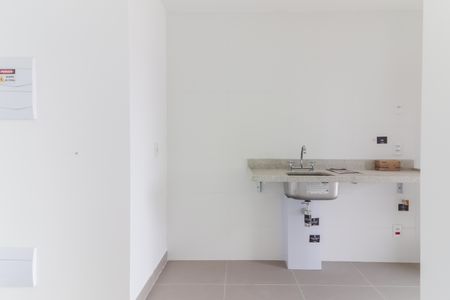 Apartamento à venda com 58m², 2 quartos e 1 vagaCozinha