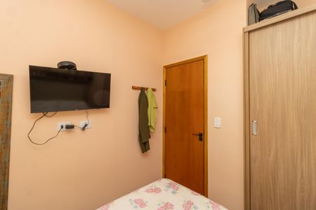 Apartamento à venda com 43m², 2 quartos e sem vaga Apartamento à venda com 43m², 2 quartos e sem vagaQuarto 2