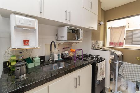 Apartamento à venda com 43m², 2 quartos e sem vaga Apartamento à venda com 43m², 2 quartos e sem vagaCozinha