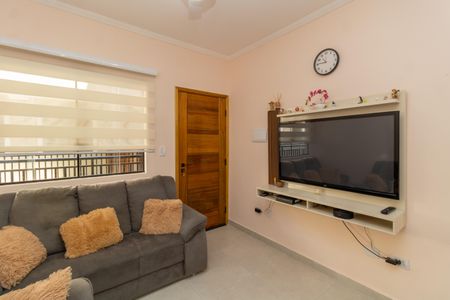 Apartamento à venda com 43m², 2 quartos e sem vaga Apartamento à venda com 43m², 2 quartos e sem vagaSala