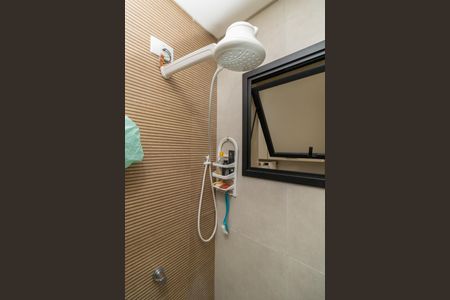 Apartamento à venda com 43m², 2 quartos e sem vaga Apartamento à venda com 43m², 2 quartos e sem vagaBanheiro