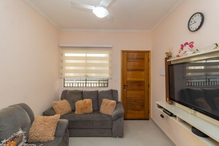 Sala de apartamento à venda com 2 quartos, 43m² em Jardim Brasil (zona Norte), São Paulo