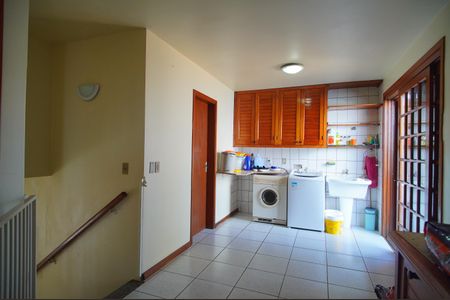 Casa para alugar com 493m², 6 quartos e 3 vagasÁrea de Serviço