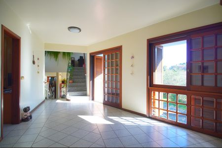 Sala 1 de casa para alugar com 6 quartos, 493m² em Rincão, Novo Hamburgo