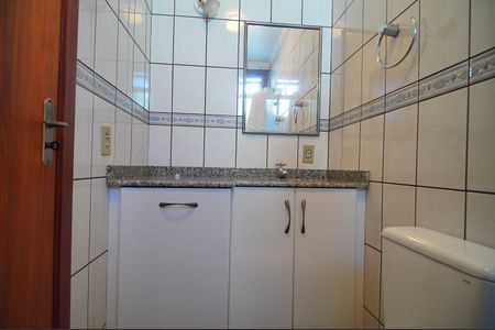 Casa para alugar com 493m², 6 quartos e 3 vagasBanheiro da Suíte 1