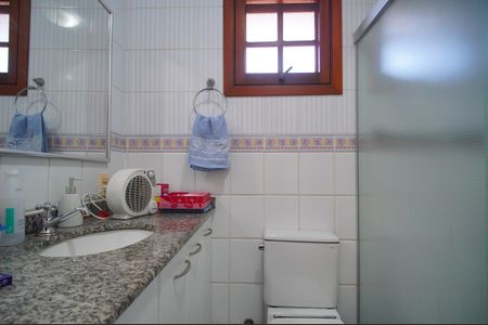 Casa para alugar com 493m², 6 quartos e 3 vagasBanheiro da Suíte 2