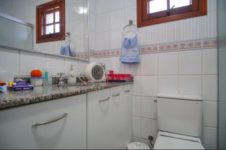 Casa para alugar com 493m², 6 quartos e 3 vagasBanheiro da Suíte 2