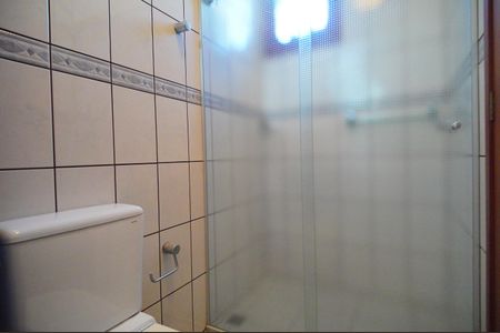 Casa para alugar com 493m², 6 quartos e 3 vagasBanheiro da Suíte 1