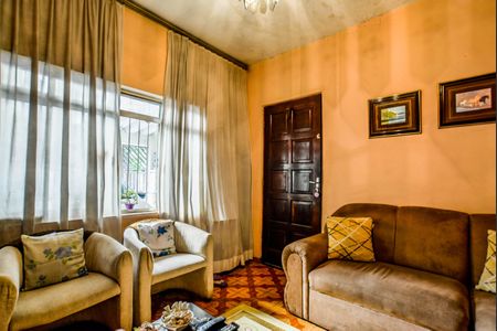 Sala de apartamento à venda com 2 quartos, 190m² em Jardim das Maravilhas, Santo André