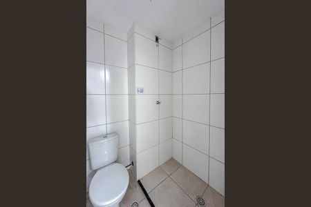 Apartamento à venda com 35m², 2 quartos e sem vaga Apartamento à venda com 35m², 2 quartos e sem vagaBanheiro Social