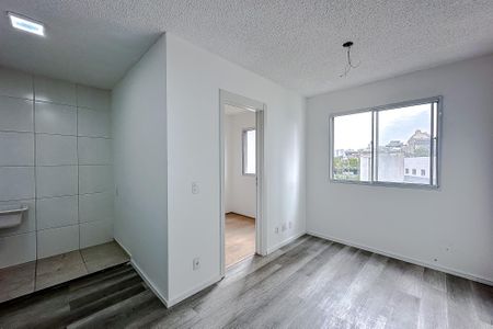 Apartamento à venda com 35m², 2 quartos e sem vaga Apartamento à venda com 35m², 2 quartos e sem vagaSala
