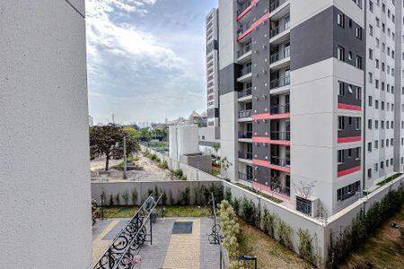 Apartamento à venda com 35m², 2 quartos e sem vaga Apartamento à venda com 35m², 2 quartos e sem vagaVista do Quarto 1