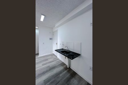 Apartamento à venda com 35m², 2 quartos e sem vaga Apartamento à venda com 35m², 2 quartos e sem vagaCozinha e Área de Serviço