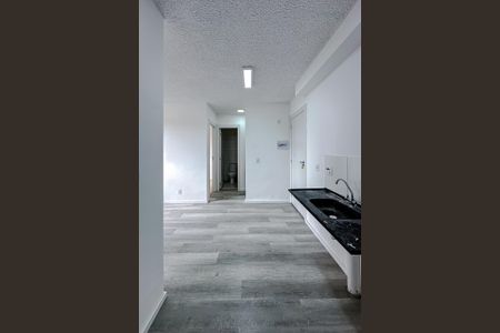 Apartamento à venda com 35m², 2 quartos e sem vaga Apartamento à venda com 35m², 2 quartos e sem vagaCozinha e Área de Serviço