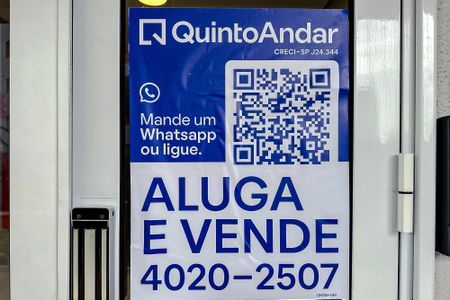 Apartamento à venda com 35m², 2 quartos e sem vaga Apartamento à venda com 35m², 2 quartos e sem vagaPlaquinha