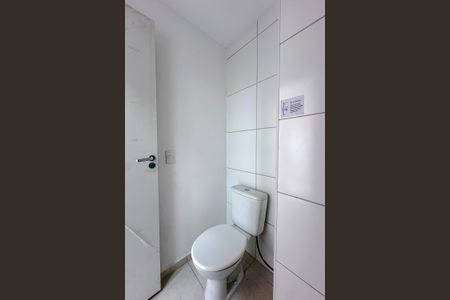 Apartamento à venda com 35m², 2 quartos e sem vaga Apartamento à venda com 35m², 2 quartos e sem vagaBanheiro Social