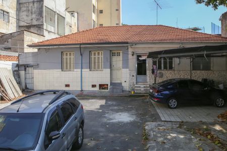 Vista da Sala de casa à venda com 2 quartos, 98m² em Bom Retiro, São Paulo