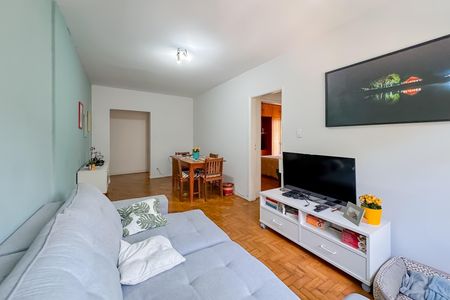 Apartamento à venda com 73m², 2 quartos e 1 vaga Apartamento à venda com 73m², 2 quartos e 1 vagaSala
