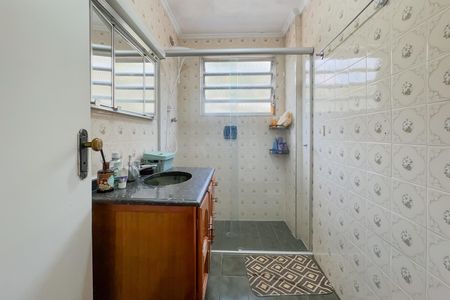 Apartamento à venda com 73m², 2 quartos e 1 vaga Apartamento à venda com 73m², 2 quartos e 1 vagaBanheiro Social