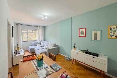 Apartamento à venda com 73m², 2 quartos e 1 vaga Apartamento à venda com 73m², 2 quartos e 1 vagaSala