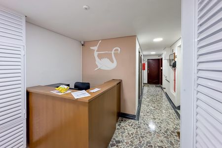 Apartamento à venda com 73m², 2 quartos e 1 vaga Apartamento à venda com 73m², 2 quartos e 1 vagaHall de entrada