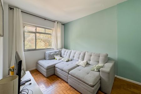 Sala de apartamento à venda com 2 quartos, 73m² em Vila Mariana, São Paulo