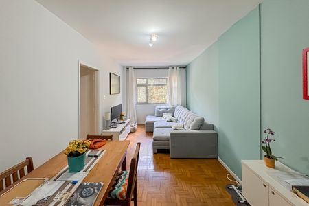 Apartamento à venda com 73m², 2 quartos e 1 vaga Apartamento à venda com 73m², 2 quartos e 1 vagaSala
