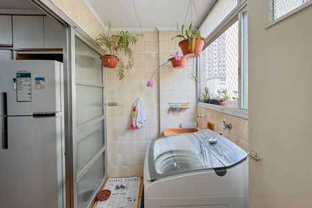 Apartamento à venda com 73m², 2 quartos e 1 vaga Apartamento à venda com 73m², 2 quartos e 1 vagaÁrea de Serviço