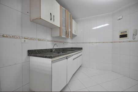 Cozinha de apartamento para alugar com 3 quartos, 80m² em Vila Guilherme, São Paulo