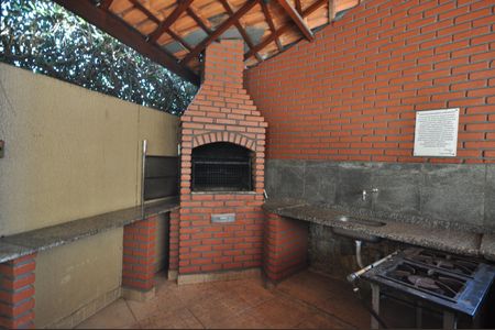 Área comum - Churrasqueira de apartamento para alugar com 3 quartos, 80m² em Vila Guilherme, São Paulo