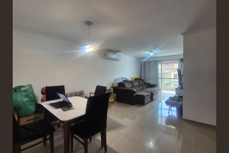 Sala de apartamento à venda com 3 quartos, 125m² em Recreio dos Bandeirantes, Rio de Janeiro