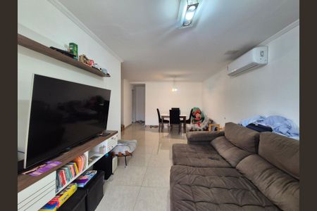 Apartamento à venda com 125m², 3 quartos e 3 vagasSala
