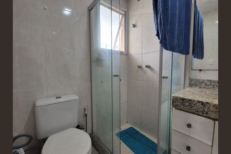 Apartamento à venda com 125m², 3 quartos e 3 vagasBanheiro da Suíte