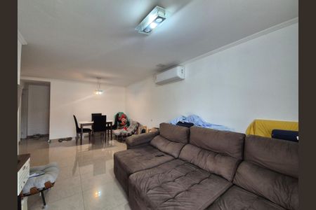 Apartamento à venda com 125m², 3 quartos e 3 vagasSala