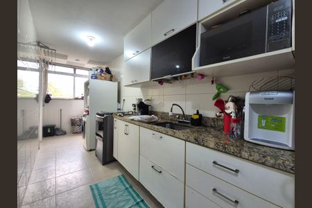 Apartamento à venda com 125m², 3 quartos e 3 vagasCozinha