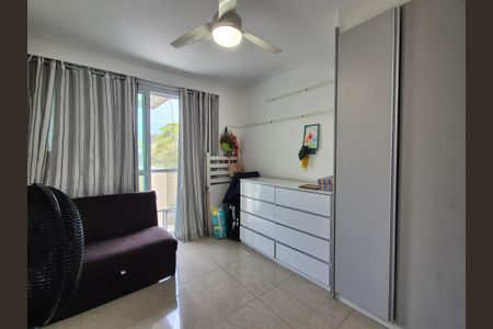 Apartamento à venda com 125m², 3 quartos e 3 vagasQuarto 2