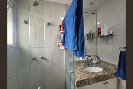 Apartamento à venda com 125m², 3 quartos e 3 vagasBanheiro da Suíte