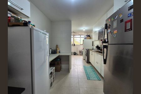 Apartamento à venda com 125m², 3 quartos e 3 vagasCozinha